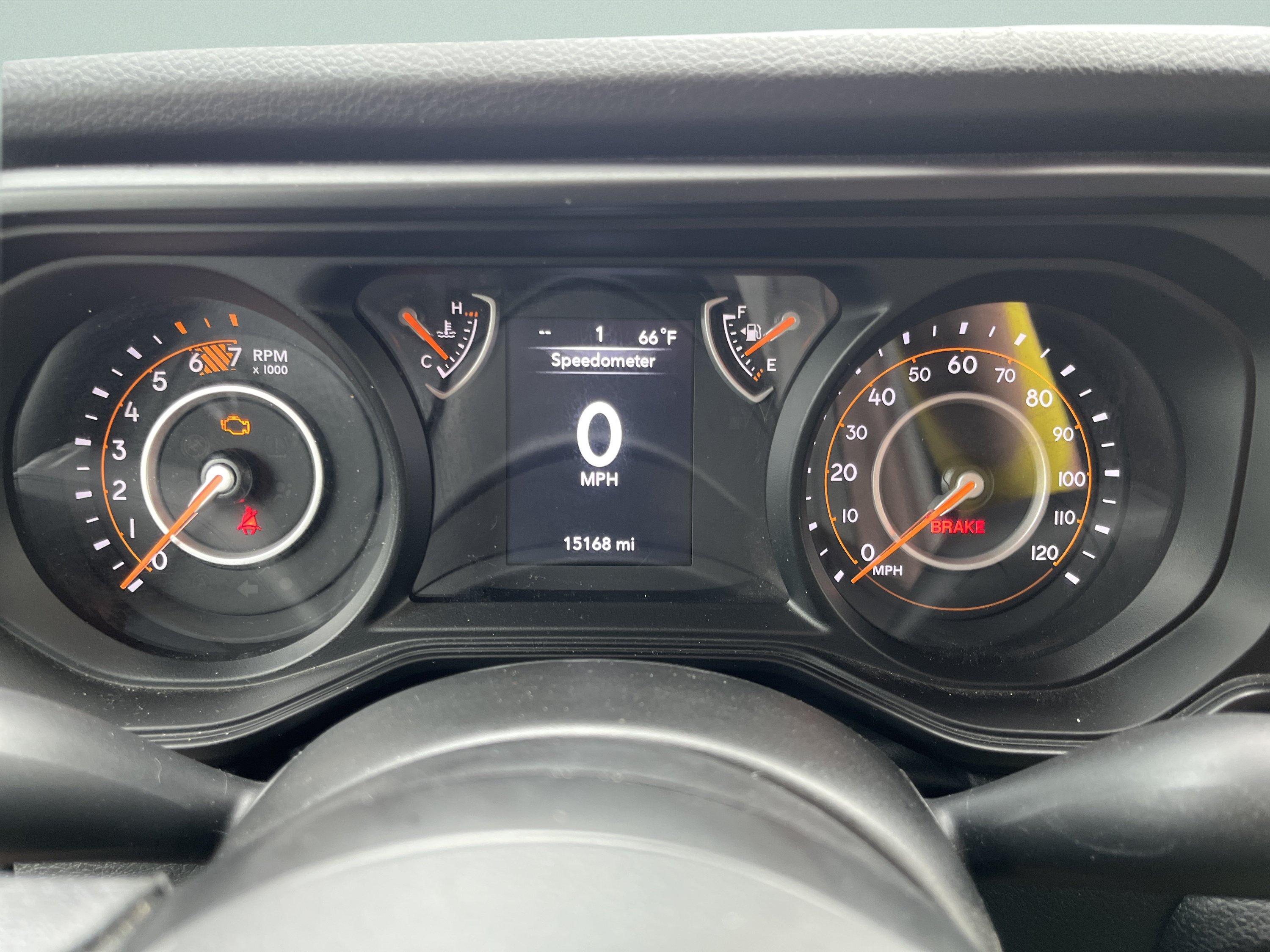 Used 2025 Jeep Wrangler Sport AWD/4WD image 10