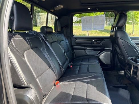 Used 2021 RAM 1500 Limited w/ Night Edition AWD/4WD image 40
