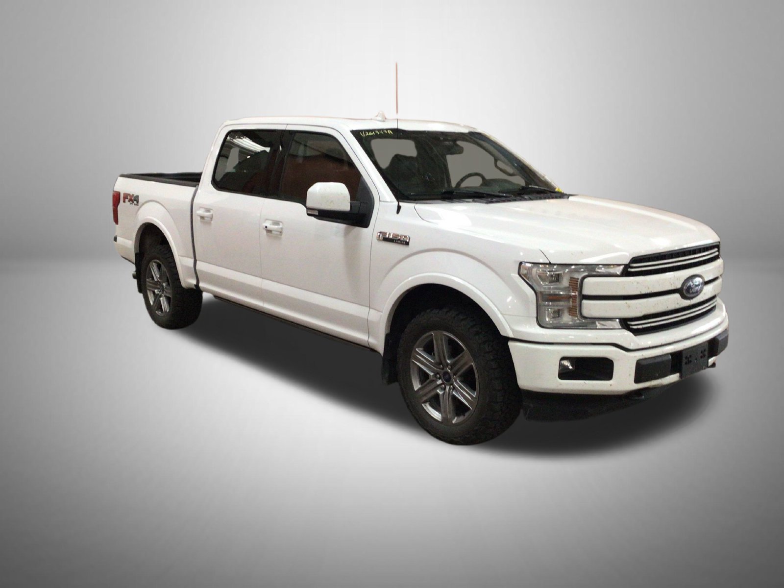 Used 2018 Ford F150 Lariat w/ Equipment Group 502A Luxury AWD/4WD image 5