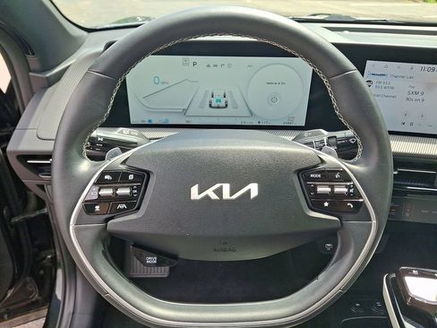 Used 2023 Kia EV6 GT-Line w/ GT-Line White Seat Package AWD/4WD image 21