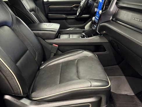 Used 2020 RAM 1500 Limited w/ Black Appearance Package image 11