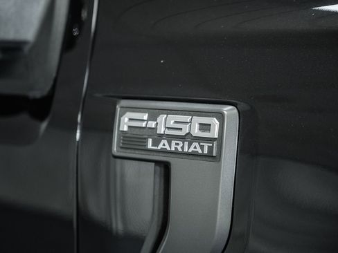 Certified 2023 Ford F150 Lariat w/ Equipment Group 502A High image 11