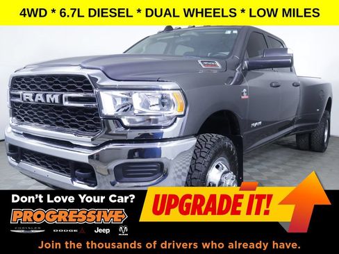 Used 2019 RAM 3500 Tradesman AWD/4WD image 1