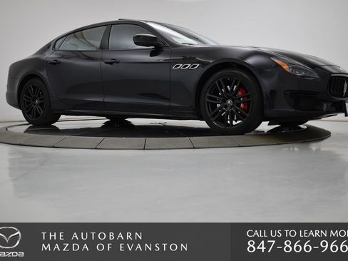 Used 2022 Maserati Quattroporte Modena Q4 image 17