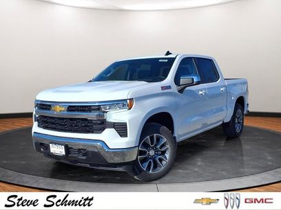 New 2026 Chevrolet Silverado 1500 LT w/ Z71 Off-Road Package