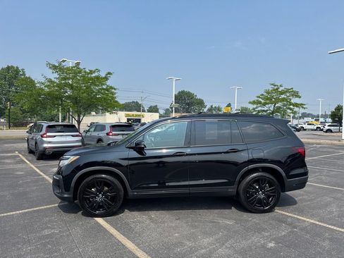 Used 2020 Honda Pilot Black Edition image 8