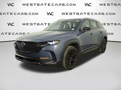 Used 2024 MAZDA CX-50 AWD 2.5 S w/ Preferred Package
