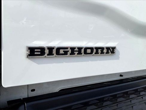 Used 2024 RAM 2500 Big Horn image 24