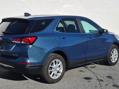 Used 2024 Chevrolet Equinox LT image 14