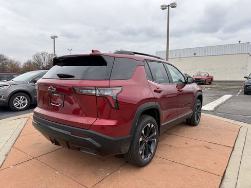 New 2026 Chevrolet Equinox RS w/ Convenience Package III image 6