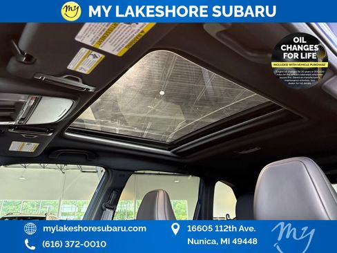 New 2026 Subaru Forester Touring AWD/4WD image 10