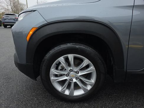 Used 2021 Chevrolet TrailBlazer LS AWD/4WD image 10