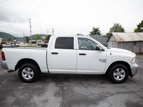 Used 2023 RAM 1500 Classic SLT w/ Trailer & Traction Group image 2