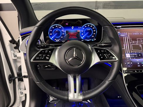 Certified 2024 Mercedes-Benz EQE 350+ SUV image 27