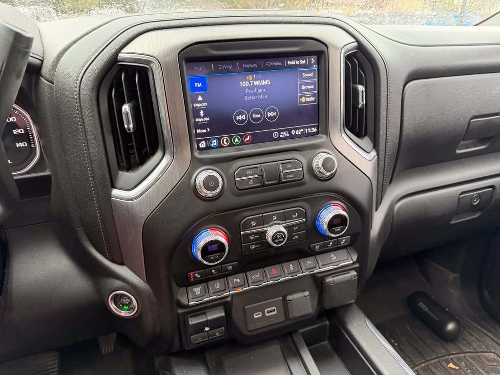 Used 2020 GMC Sierra 2500 Denali w/ Denali Ultimate Package AWD/4WD image 16