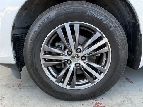 Used 2019 INFINITI QX60 Luxe w/ Essential Package FWD image 44