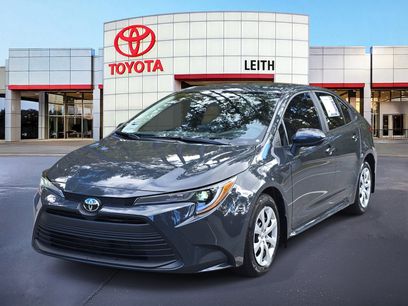 Used 2025 Toyota Corolla LE