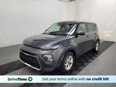 Used 2020 Kia Soul S