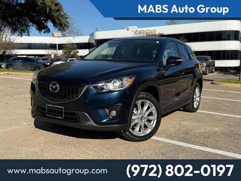 Used 2015 MAZDA CX-5 Grand Touring image 1