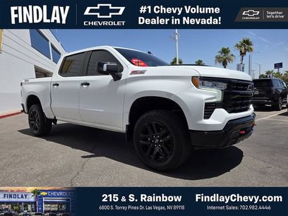 Certified 2023 Chevrolet Silverado 1500 LT Trail Boss w/ LT Trail Boss Premium Package