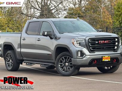 Used 2021 GMC Sierra 1500 AT4 w/ AT4 Value Package