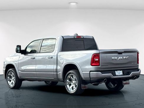 New 2026 RAM 1500 Big Horn AWD/4WD image 8