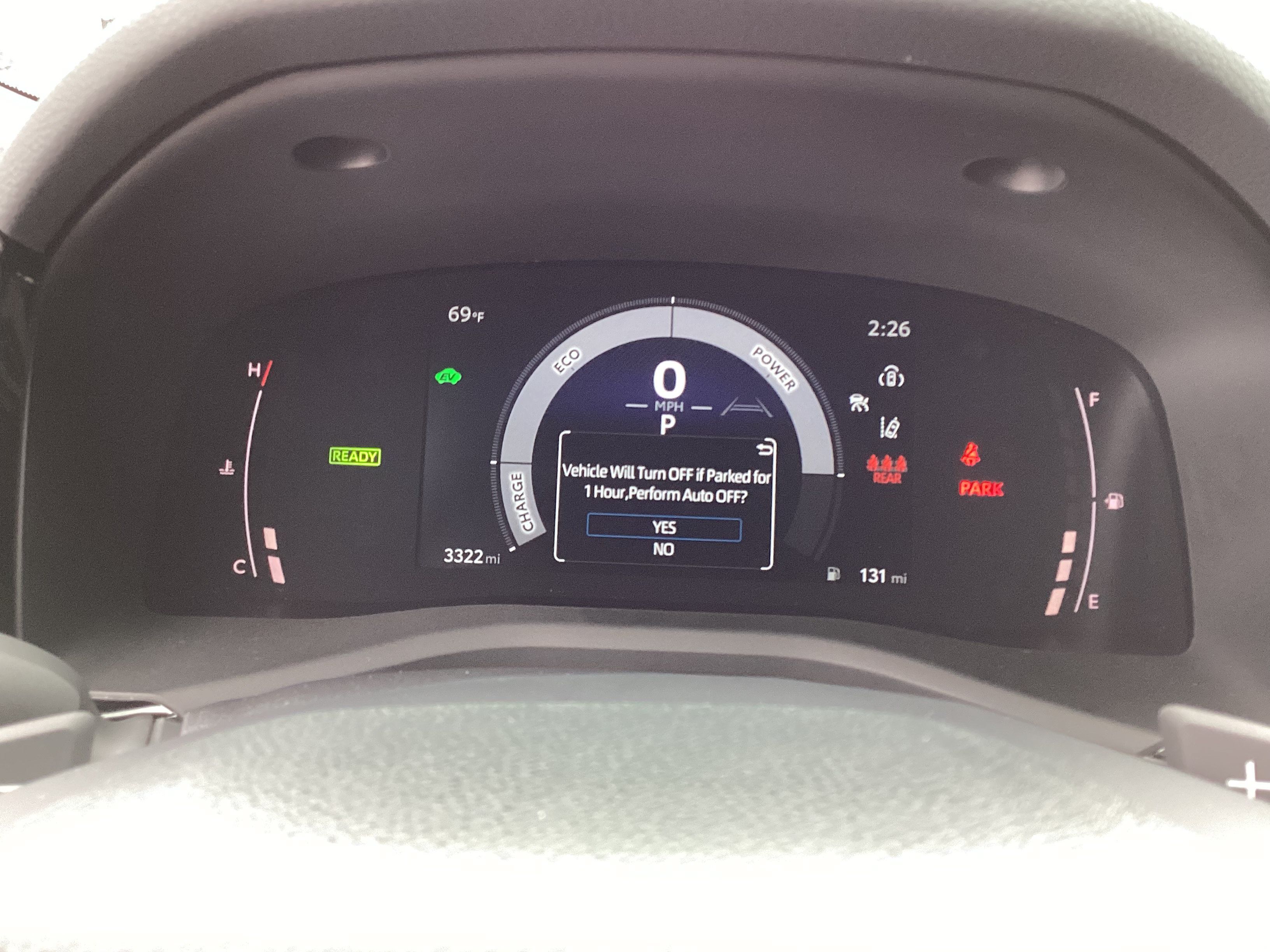 Certified 2026 Toyota Camry SE FWD image 8