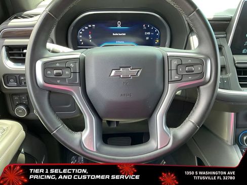 Used 2023 Chevrolet Tahoe Z71 AWD/4WD image 50