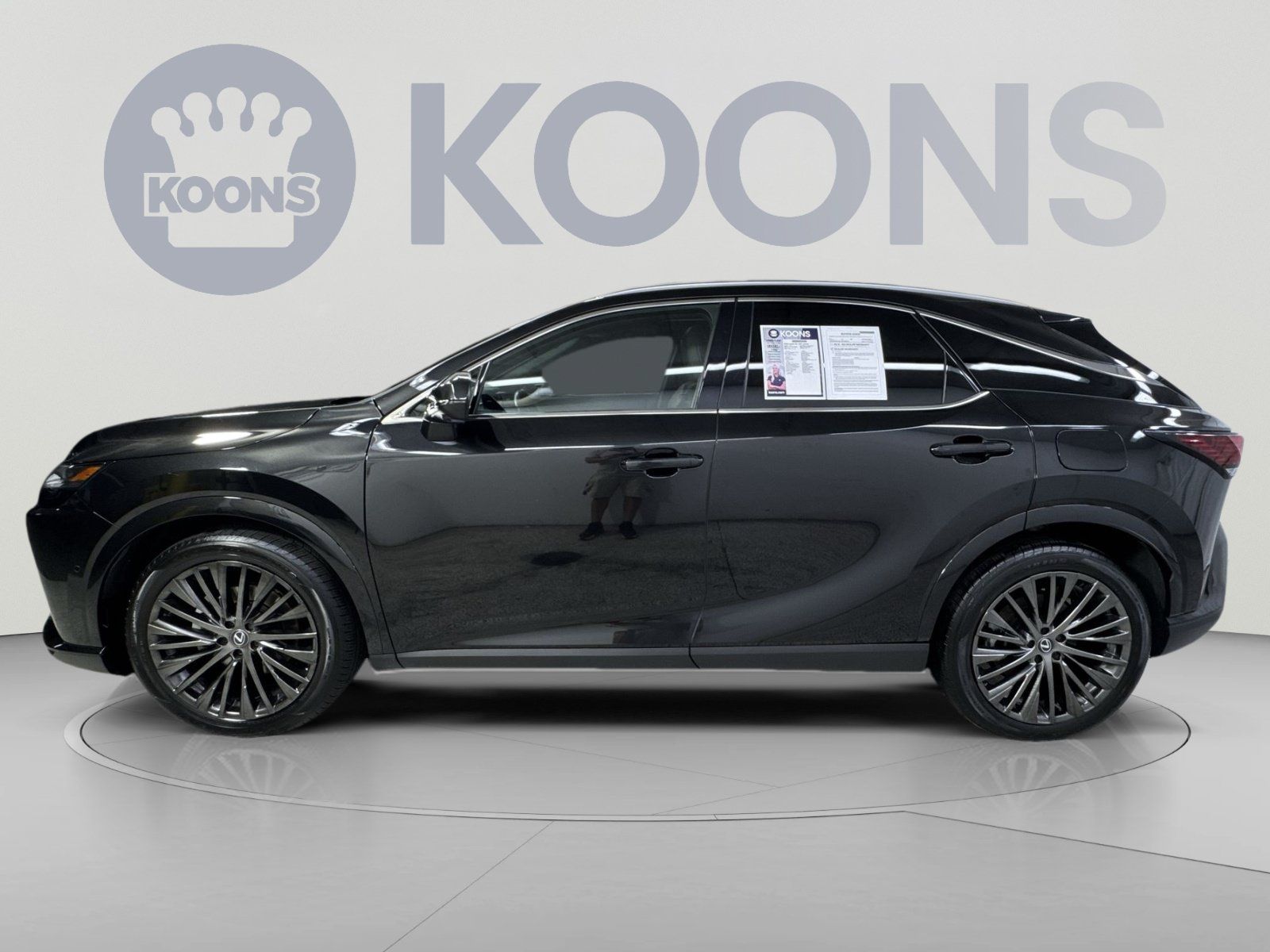 Used 2024 Lexus RX 350 AWD w/ Convenience Package image 17