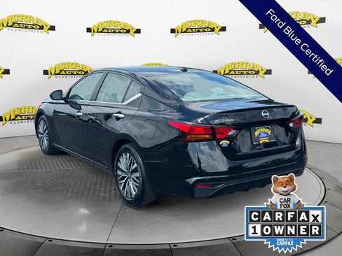 Used 2025 Nissan Altima 2.5 SV FWD image 4