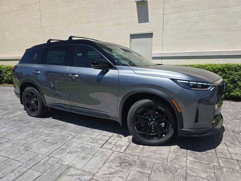 New 2026 INFINITI QX60 Sport w/ Dark Cargo Package AWD/4WD image 29