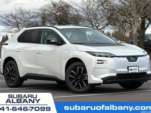 New 2026 Subaru Solterra Premium image 1