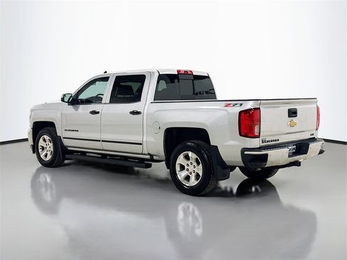 Used 2017 Chevrolet Silverado 1500 LTZ Z71 w/ LTZ Plus Package image 4