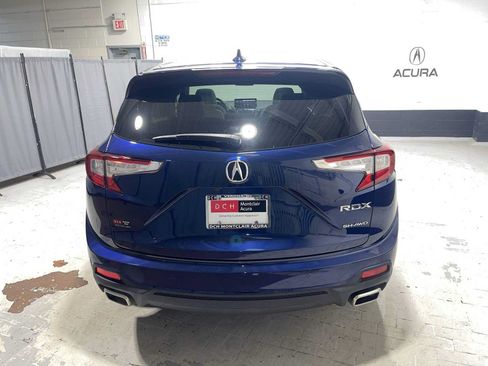Used 2024 Acura RDX w/ Technology Package AWD/4WD image 5