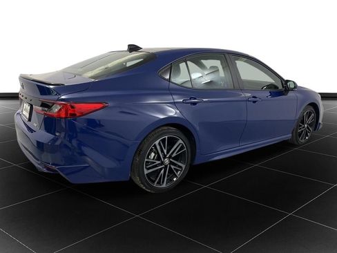 Certified 2025 Toyota Camry XSE FWD image 5