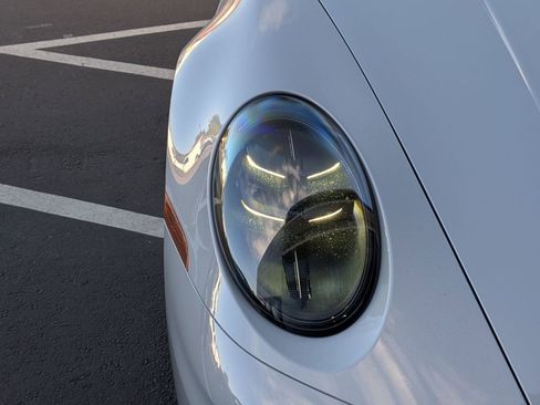 New 2026 Porsche 911 Targa 4 GTS image 11