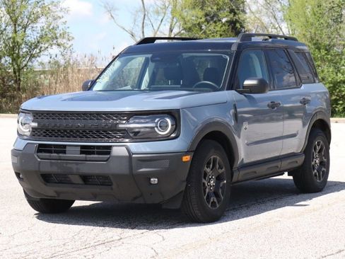 New 2025 Ford Bronco Sport Big Bend w/ Convenience Package AWD/4WD image 4