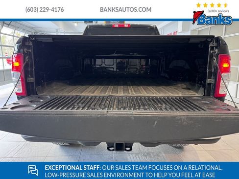 Used 2022 RAM 2500 Big Horn image 7