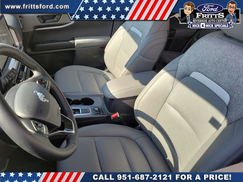 New 2025 Ford Bronco Sport Badlands image 5