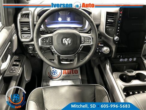 New 2026 RAM 1500 Laramie image 24