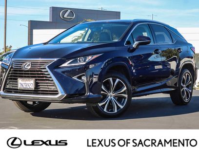 Used 2016 Lexus RX 350 AWD