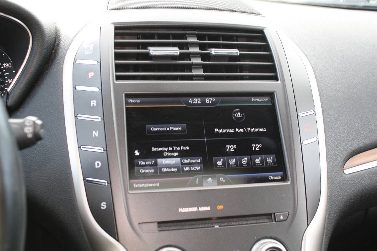 Used 2015 Lincoln MKC AWD w/ Equipment Group 102A Reserve image 9