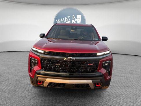 Used 2026 Chevrolet Traverse Z71 w/ Driver Confidence Package image 9