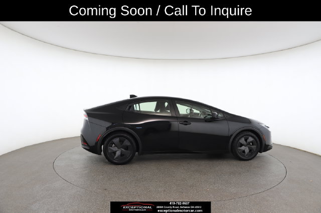 Used 2023 Toyota Prius LE FWD image 21