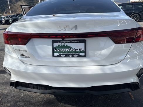 Certified 2023 Kia Forte LXS image 8