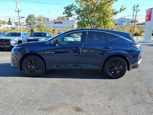 Certified 2025 Nissan Murano SV w/ Cargo Package image 9