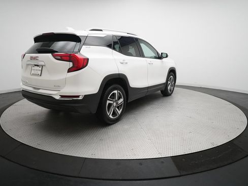 Used 2020 GMC Terrain SLT AWD/4WD image 33