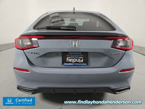 Certified 2024 Honda Civic Sport image 5
