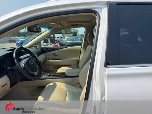 Used 2013 Lexus RX 350 FWD w/ Premium Pkg image 7