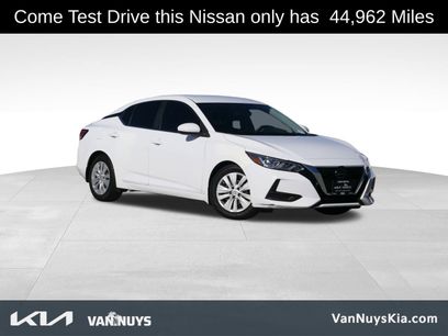 Used 2022 Nissan Sentra S